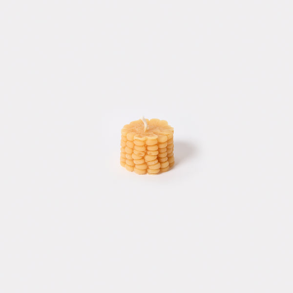 Corn Cob Votive Candle