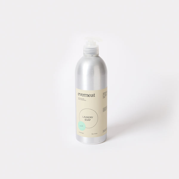 Enzymatic Laundry Soap Concentrate