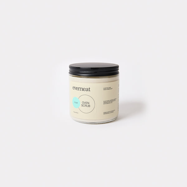 Natural Oven Cleaner