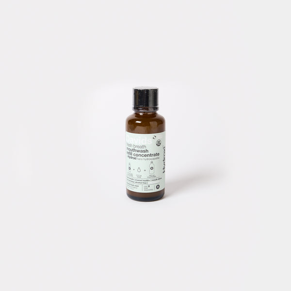 Davids Mouthwash Concentrate