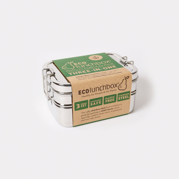 Three-in-One Classic Lunchbox