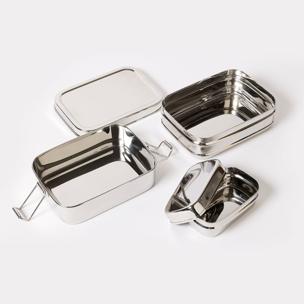 Three-in-One Classic Lunchbox