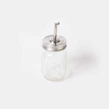 Load image into Gallery viewer, Mason Jar Pour Spout Lid
