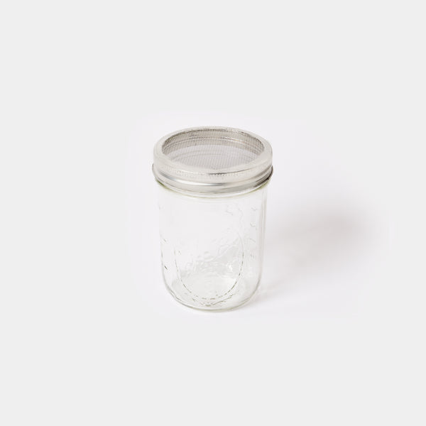 Seed Germination Lid for Mason Jar