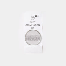 Load image into Gallery viewer, Seed Germination Lid for Mason Jar
