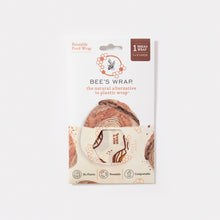 Load image into Gallery viewer, Bees Wrap Beeswax Reusable Bread Wrap
