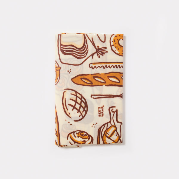 Bees Wrap Beeswax Reusable Bread Wrap