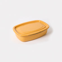 Load image into Gallery viewer, Enamel Refrigerator Storage Tray
