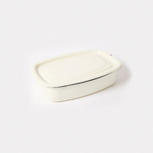 Load image into Gallery viewer, Enamel Refrigerator Storage Tray
