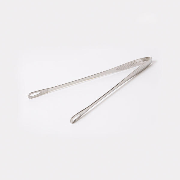 Stainless Steel Non-Slip Tongs