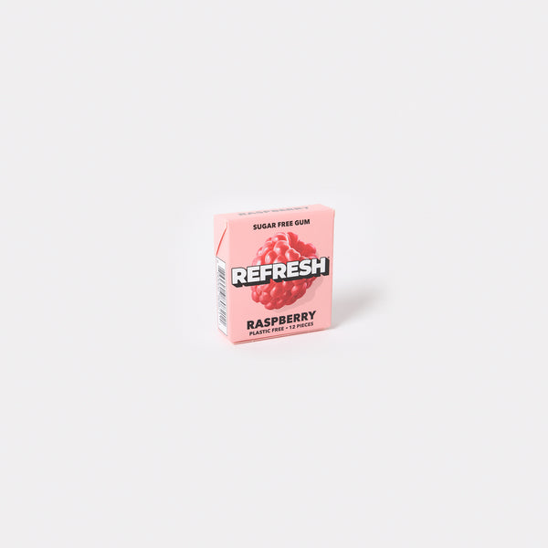 Refresh Plant-Based Gum