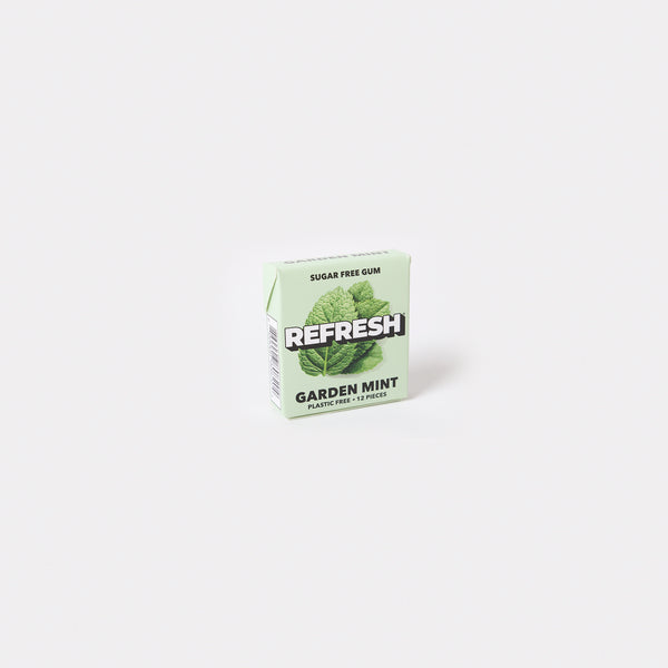 Refresh Plant-Based Gum