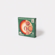 Load image into Gallery viewer, Food Huggers - 5 Pack
