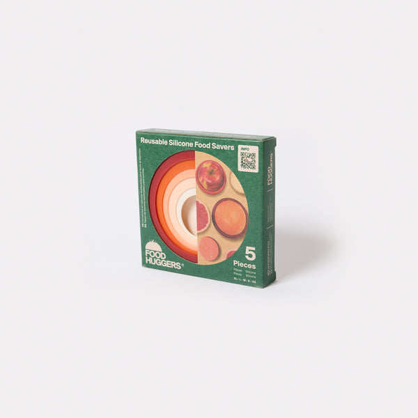 Food Huggers - 5 Pack