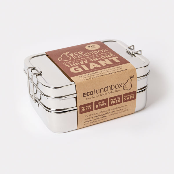 Three-in-One Classic Lunchbox