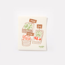 Load image into Gallery viewer, Reusable Swedish Dish Cloth
