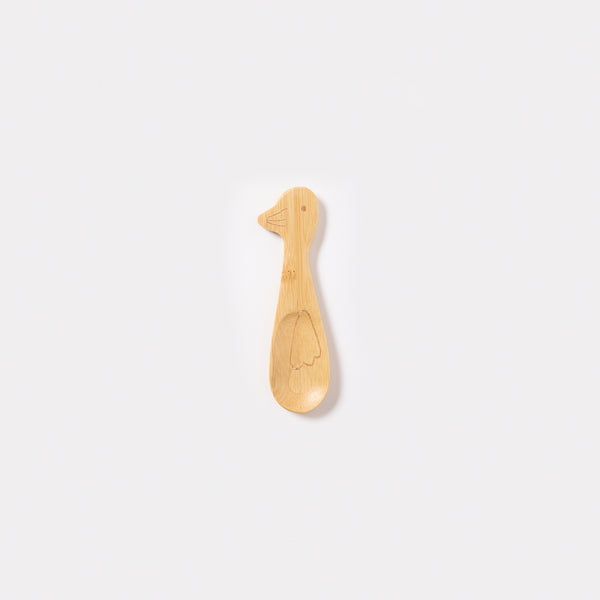 Bamboo Kids & Toddler Utensils