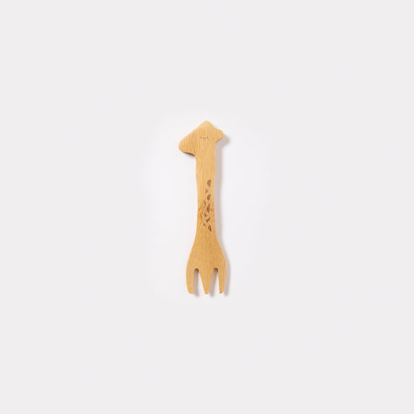 Bamboo Kids & Toddler Utensils