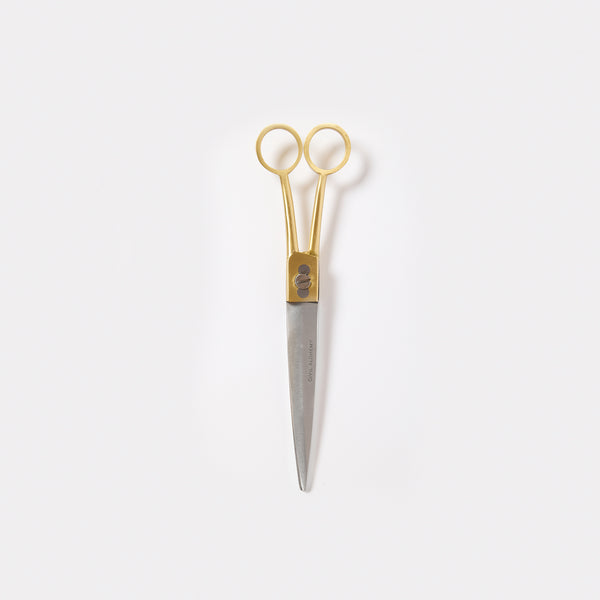 Brass Utility Scissors