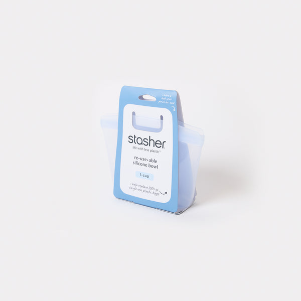 Stasher Silicone Stand-up Storage Bag
