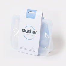 Load image into Gallery viewer, Stasher Silicone Stand-up Storage Bag
