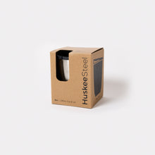 Load image into Gallery viewer, Huskee Steel To-Go Cup
