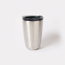 Load image into Gallery viewer, Huskee Steel To-Go Cup
