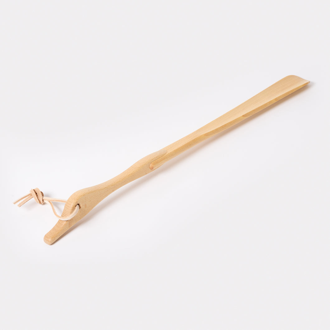 Carved Duck Shoehorn