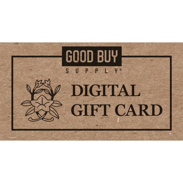 Good Buy Supply® - Digital Gift Card