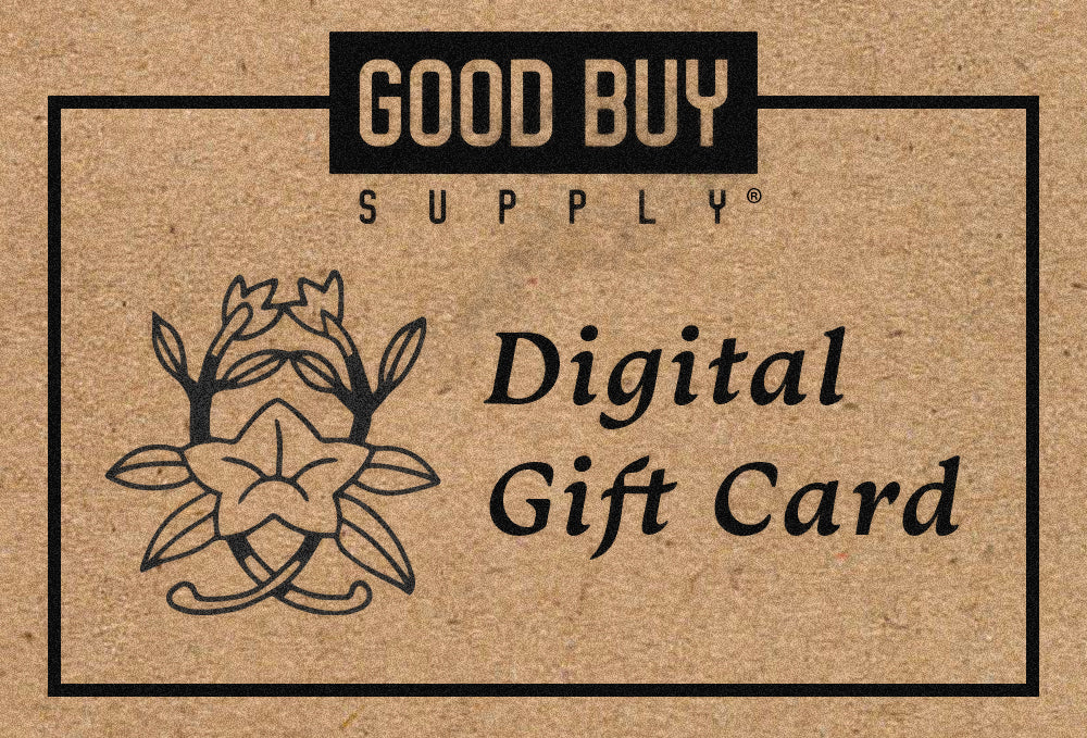 Good Buy Supply® - Digital Gift Card