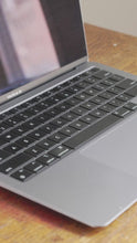 Load and play video in Gallery viewer, Laptop + Keyboard Brush
