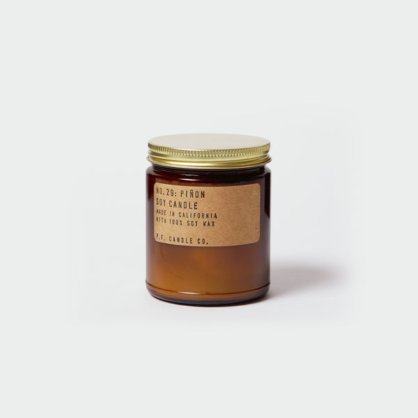 P.F. Candle Co. - Piñon Soy Candle