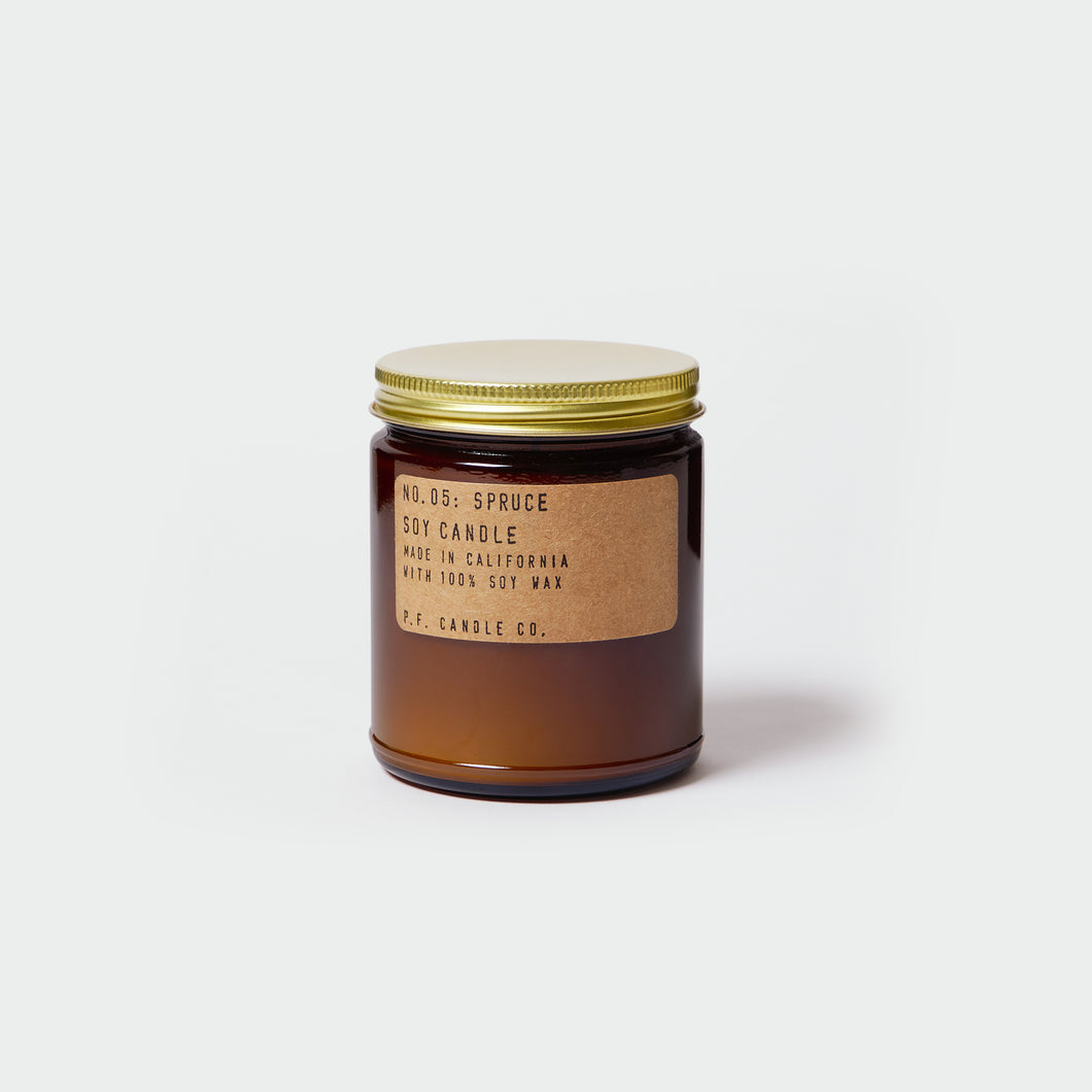 P.F. Candle Co. - Spruce Soy Candle