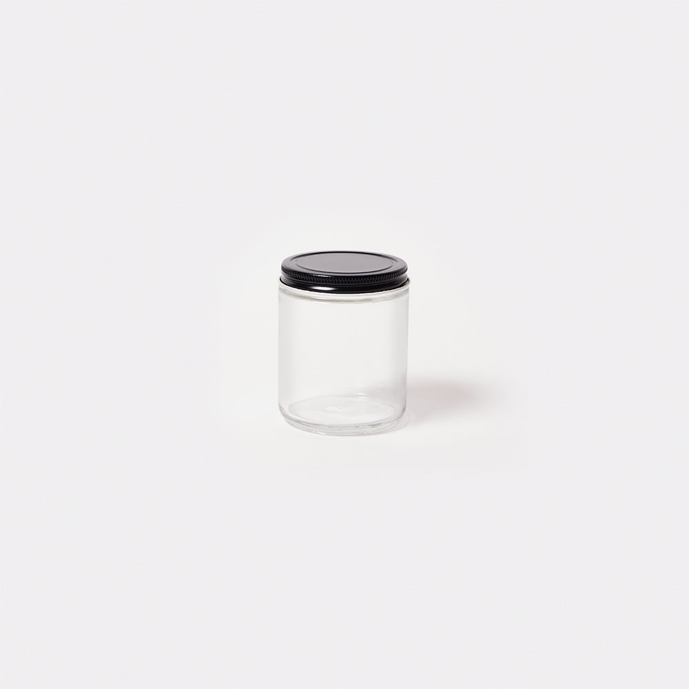 Glass Jar - 8oz
