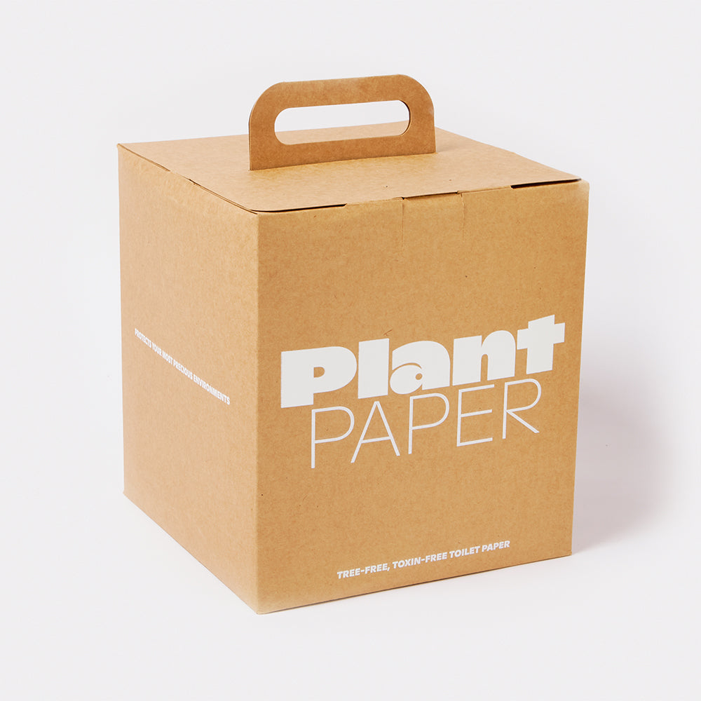 PlantPaper Toilet Paper - Thumbnail 2