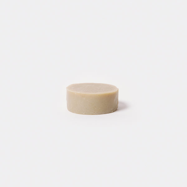 Shave Soap Puck - Unscented