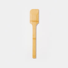Load image into Gallery viewer, Bamboo Scraping Spatula
