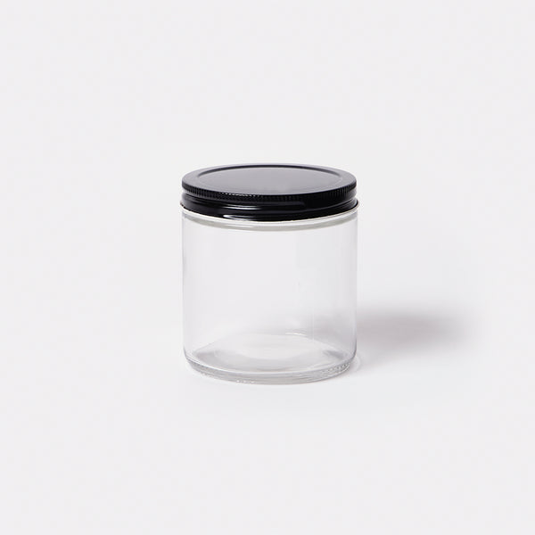 Glass Jar - 16oz