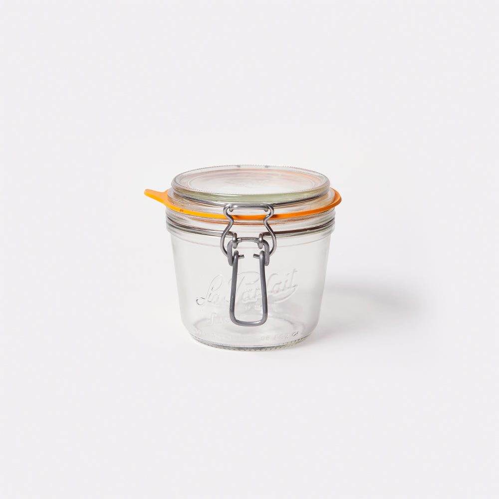 Parfait Storage Containers Le Parfait Glass Storage Container - Various Sizes – Good Buy Supply