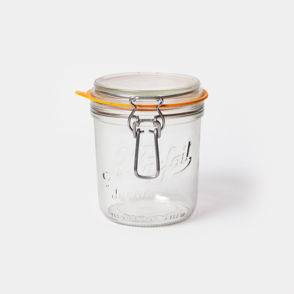 Le Parfait Super Jars 250ml (8oz) / 4