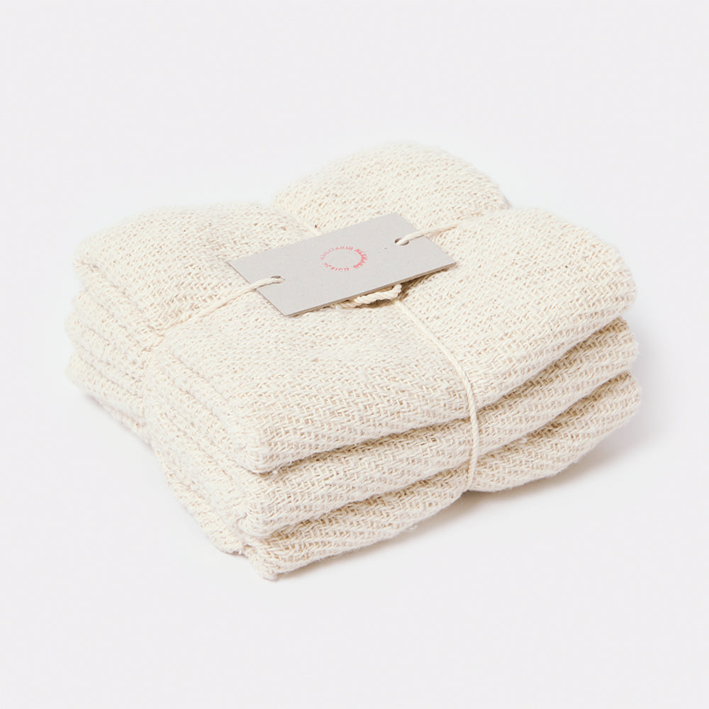Open Weave Cotton Hand Towel (Set of 3) – Good Buy Supply