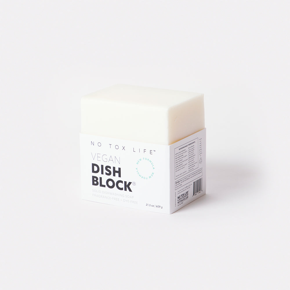 Dish Block - Solid Dish Soap 22.5oz – Good Buy Supply