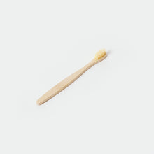 Load image into Gallery viewer, Bamboo Toothbrush - Adult
