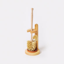 Load image into Gallery viewer, Toilet Brush with Stand
