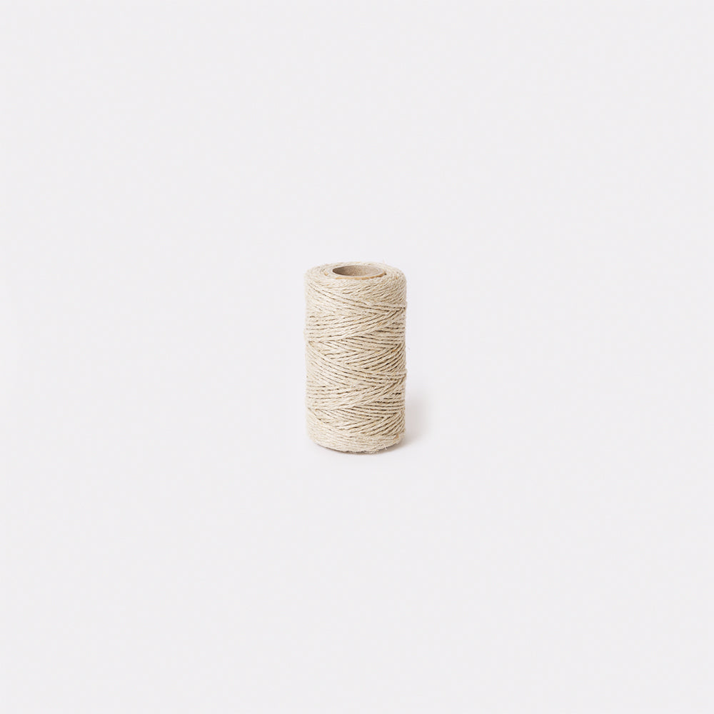 Natural Flax Yarn