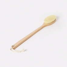 Load image into Gallery viewer, Long Handle Bath Brush
