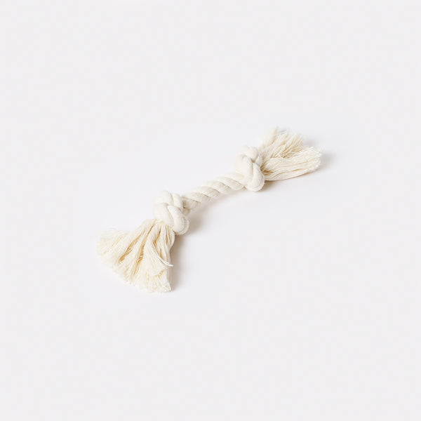 Organic Cotton Dog Rope