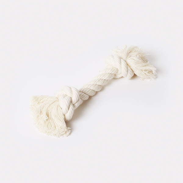 Organic Cotton Dog Rope