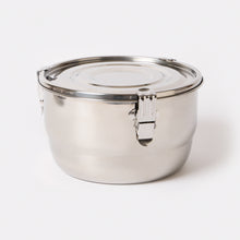 Load image into Gallery viewer, Stainless Steel Airtight Container
