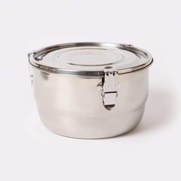 Stainless Steel Airtight Container